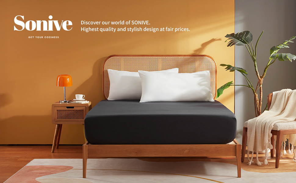 Fitted Sheet  Bedding Single Bed Fitted Fheet  Deep Fitted Single Sheet