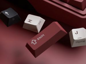 PBT Keycaps
