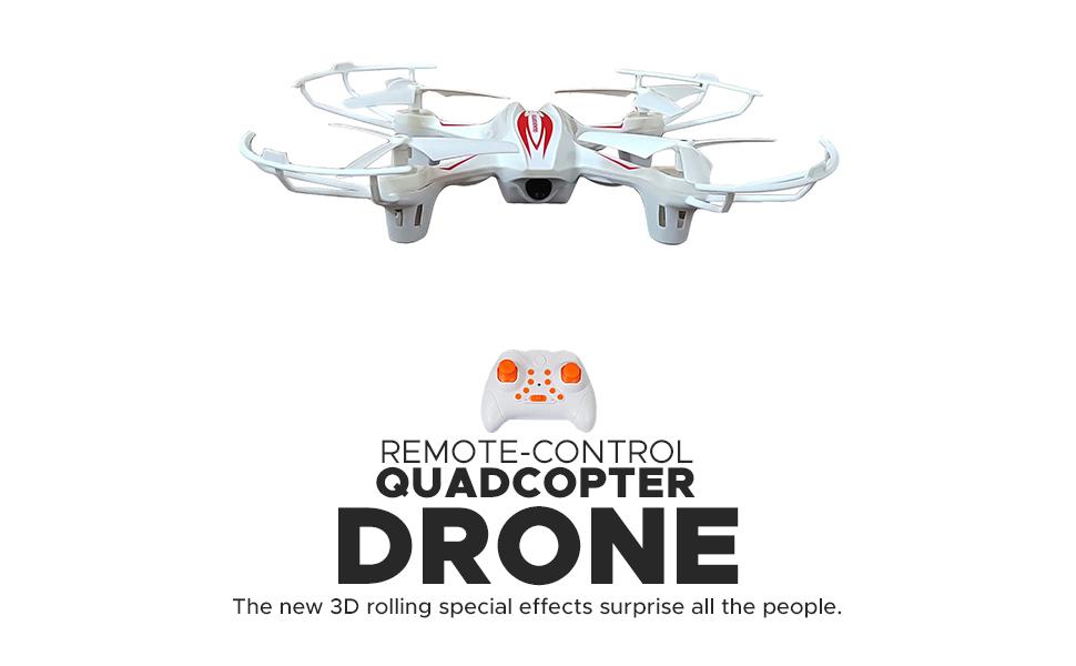 Buy NHR Remote Control Quadcopter HX750 Remote Control Drone with ABS