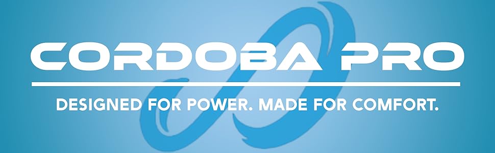 Cordoba Pro Header
