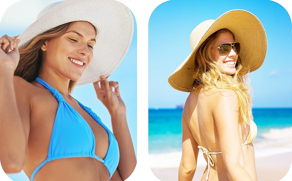 Beach Hat Summer Sun Beach Hat