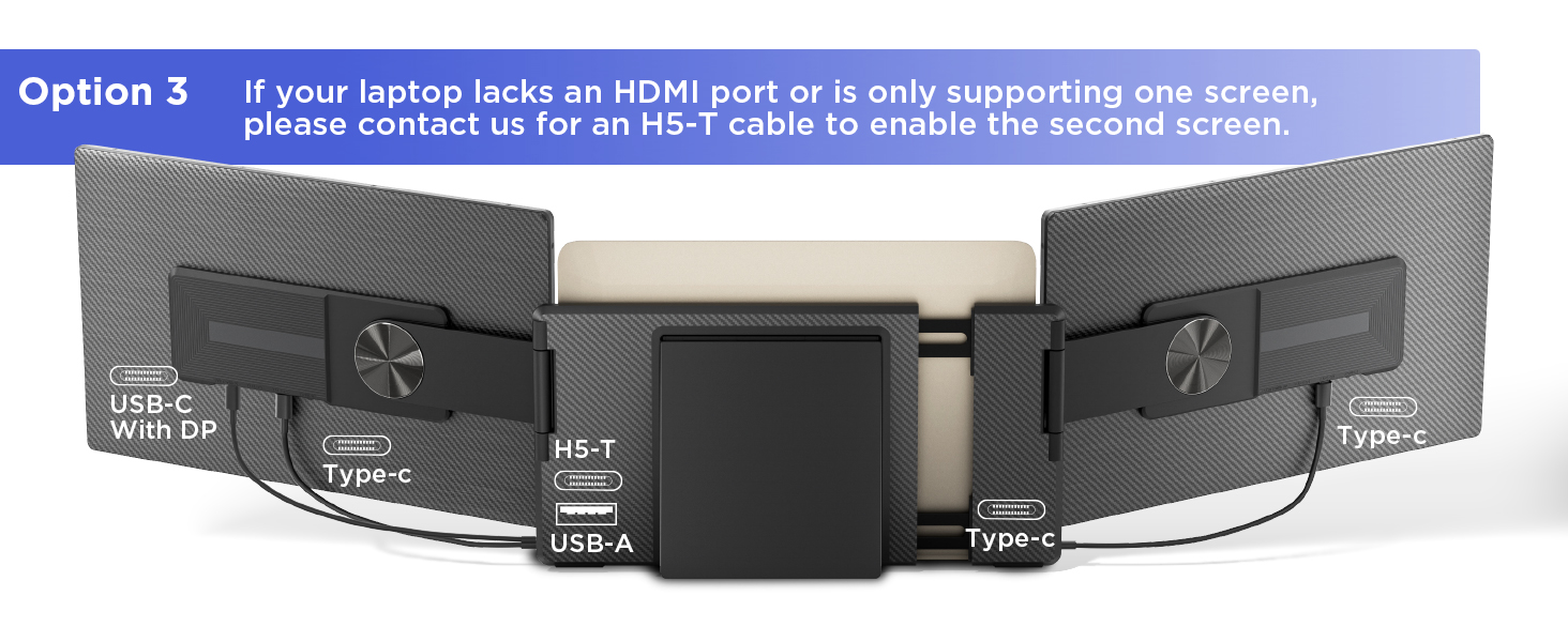 laptop screen extender