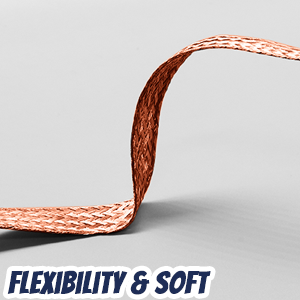 Universal Engine Ground Strap