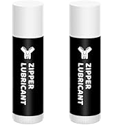 Shupakul Hunting Zipper Wax Sticks-Portable Snap and Zipper Lubricant-Wax Snap and Zipper Lube fo...