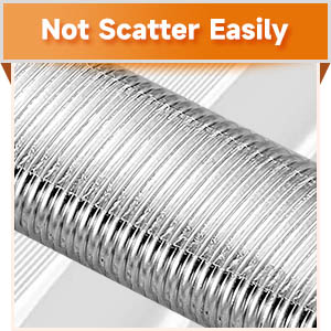 not scatter easily collated nails C rings hog ring staples 