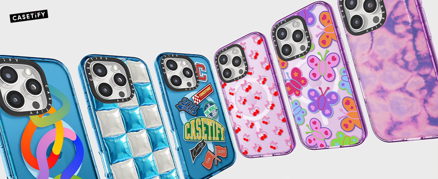 CASETiFY Impact Case for iPhone 16