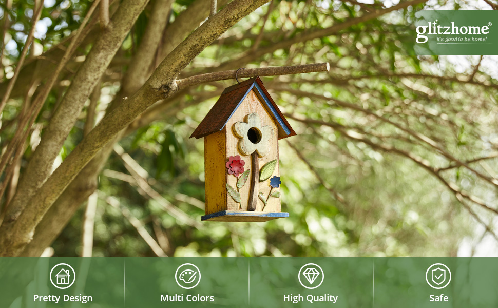 Bird House for Outdoor