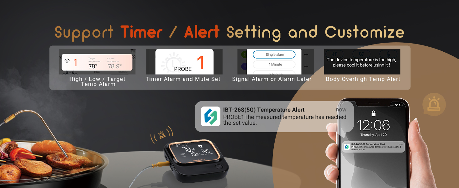 meat thermometer
