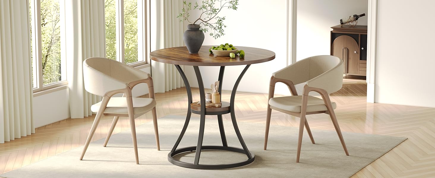 dinner table