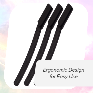 Ergonomic Design Razor