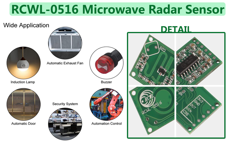 RCWL-0516 Module