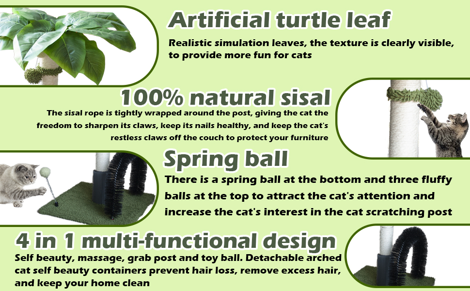 cat tree for big cats