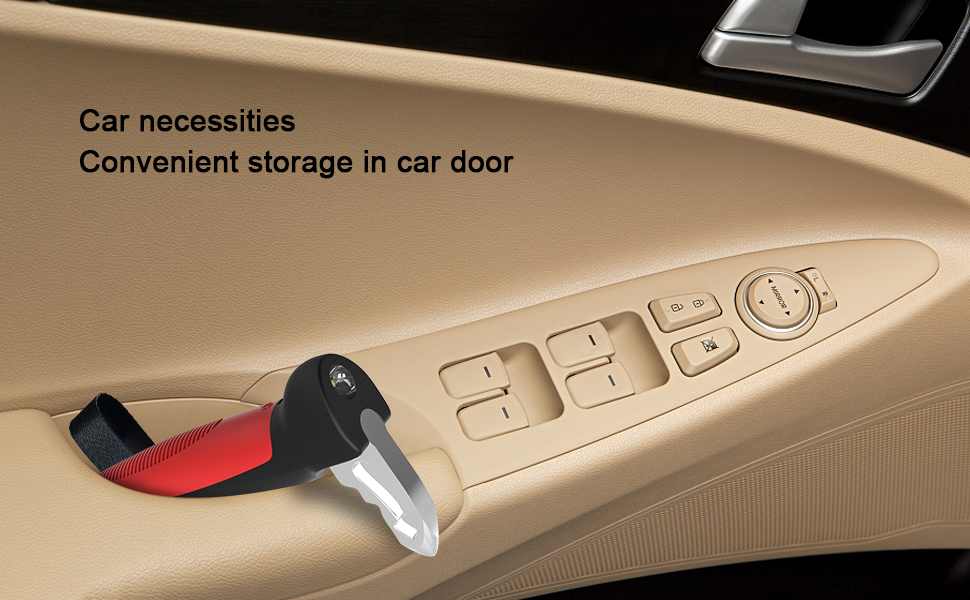 byojia 5 in 1 Vehicle Support Handles Elderly Portable