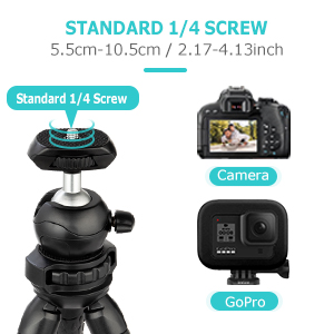 travel tripod for dslr camera