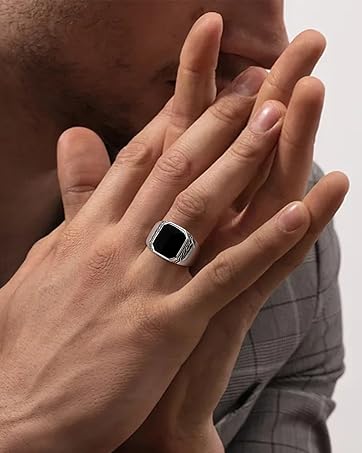 ¥ Ring シルバーリング925 lab diamond 925 STERLING SILVER LAB DIAMOND BLING OUT RING 7g N1 | eBay
