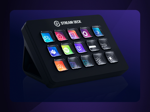 DTM・DAW Elgato Stream Deck + Stream Deck | Elgato