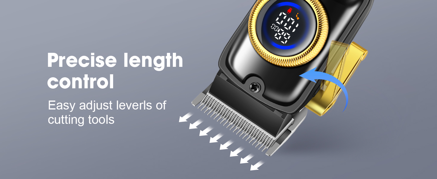 Hair Clipper Set