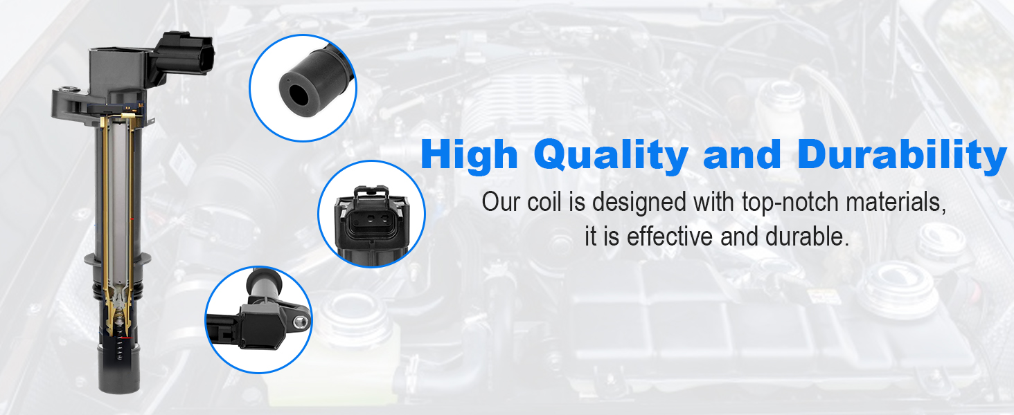 Yeoflagtrade Ignition Coils Pack