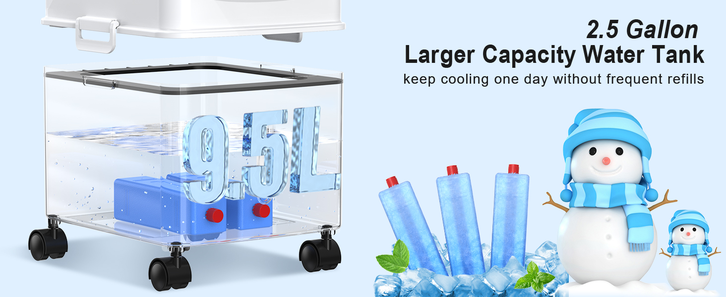 Mobile Air Conditoner