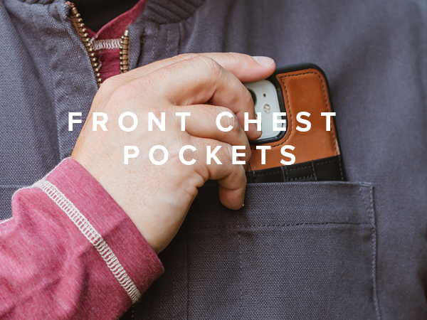 Concealed Carry Vest