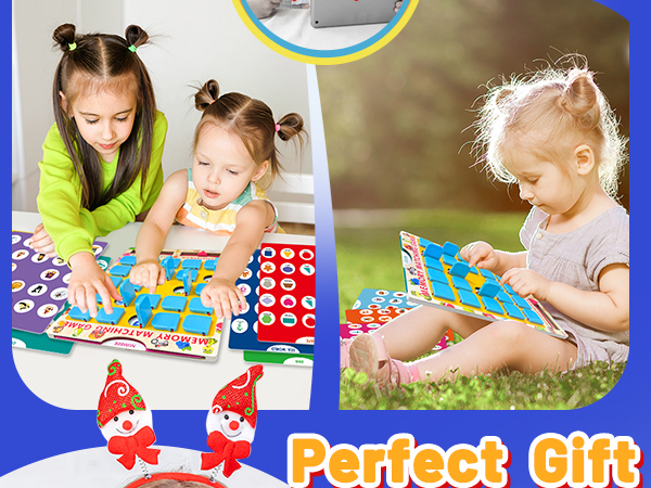 Great Educational Memory Game!