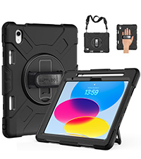 Amazon.com: SUPFIVES Case for iPad (A16) 11th/10th