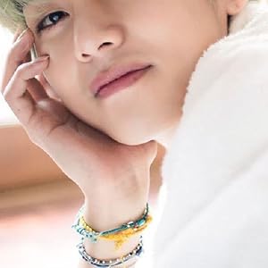 専用　テテ　ミサンガ　シングル　緑　黄色 Amazon | ブレスレット テテ 2本セット ビーズ グリーン 緑 BTS