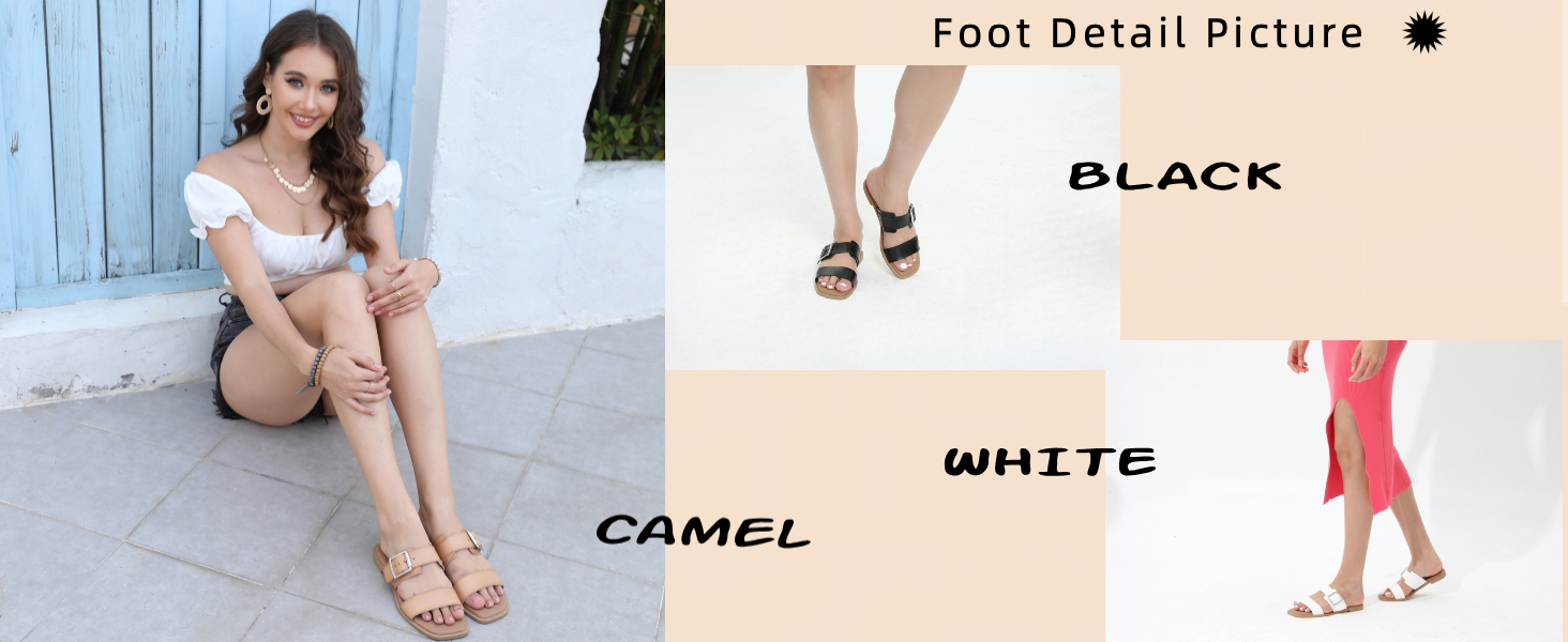 foot detail