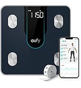 Anker Eufy (ユーフィ) SmartScale P3 eufy by Anker Wi-Fi Fitness Tracking Smart Scale P3