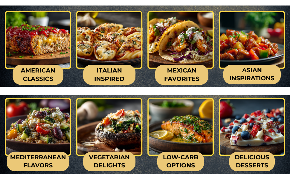 5 ingredient cookbook