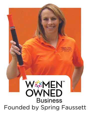 Women Owned Business, Founded by Spring Faussett
