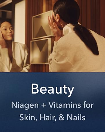 Beauty Niagen Vitamins for Skin, Hair & Nails
