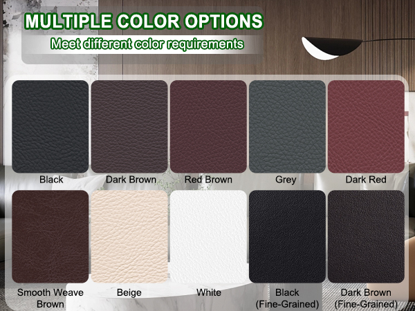 leather repair patch