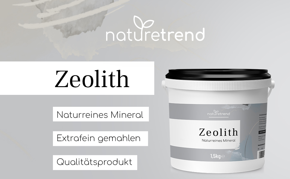 Naturreines Mineral
