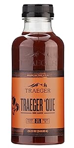Traeger 'Que Sauce