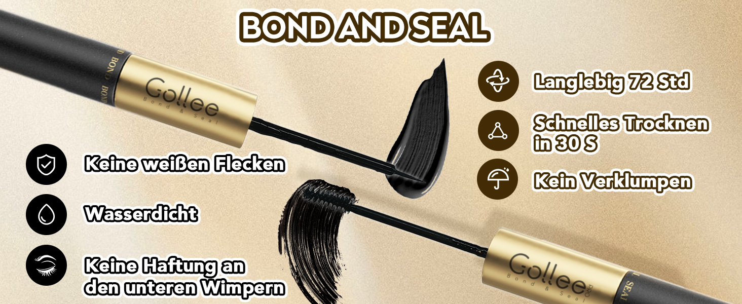 Eyelash extensions set