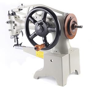 Industrial Leather Sewing Machine