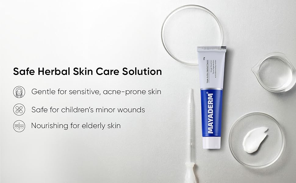 Mayaderm Herbal Cream