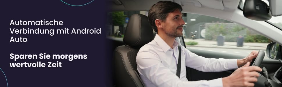 Automatische Verbindung mit Android Auto 