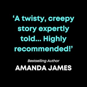 The Woman at Number 19, J A Baker, Author Endorsement, Amanda James