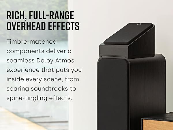 Amazon.com: Polk Signature Elite ES90 Height Module Speaker