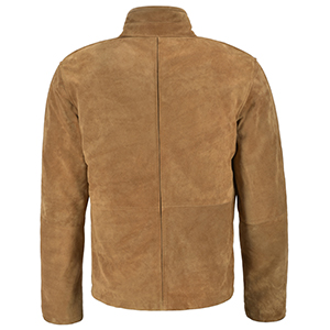 ジャケット・アウター THE TOE BOND JACKET suede M James Bond Spectre Daniel Craig Morocco Real Suede Leather