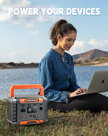 Outdoor Generators
