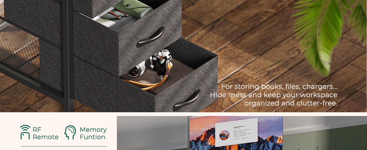 computer desk gaming desk