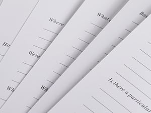 Mom Story Journal