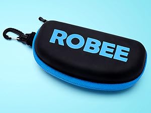 swimming goggles case