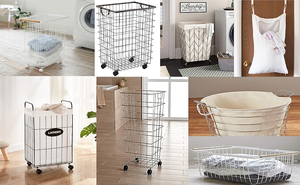 LAUNDRY BASKET