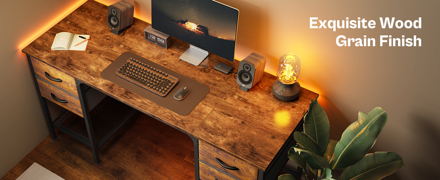 computer desk