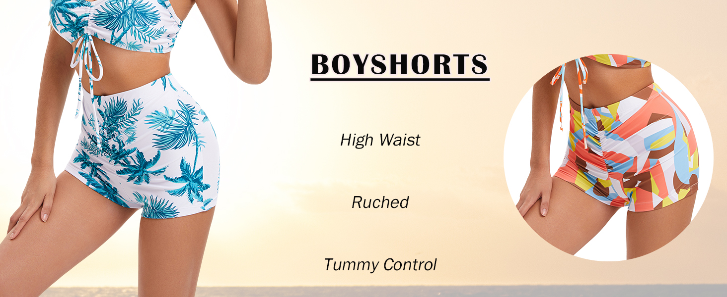 swim shorts