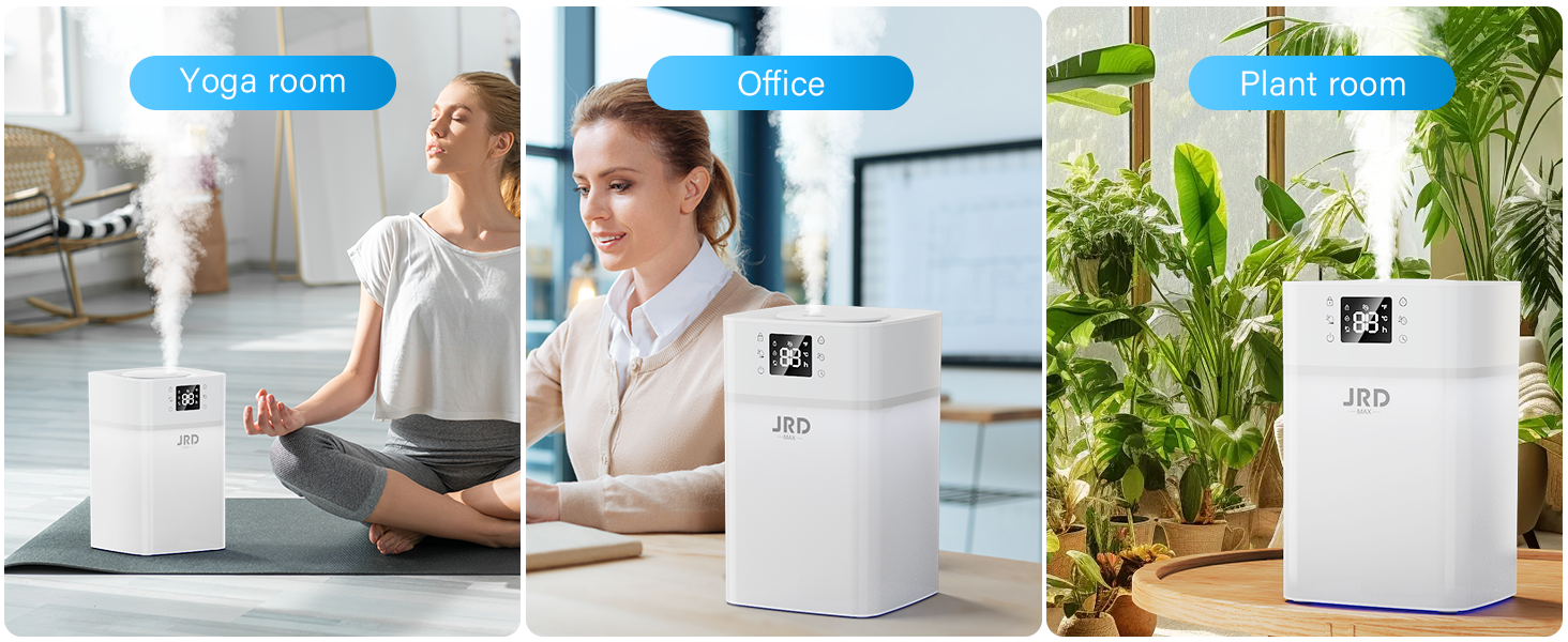 ultrasonic cool mist humidifier